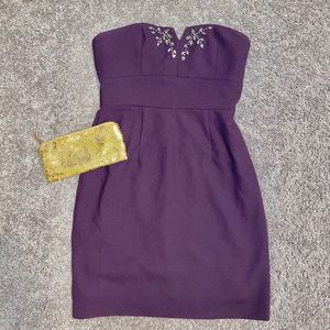 Max & Cleo Evening Dress